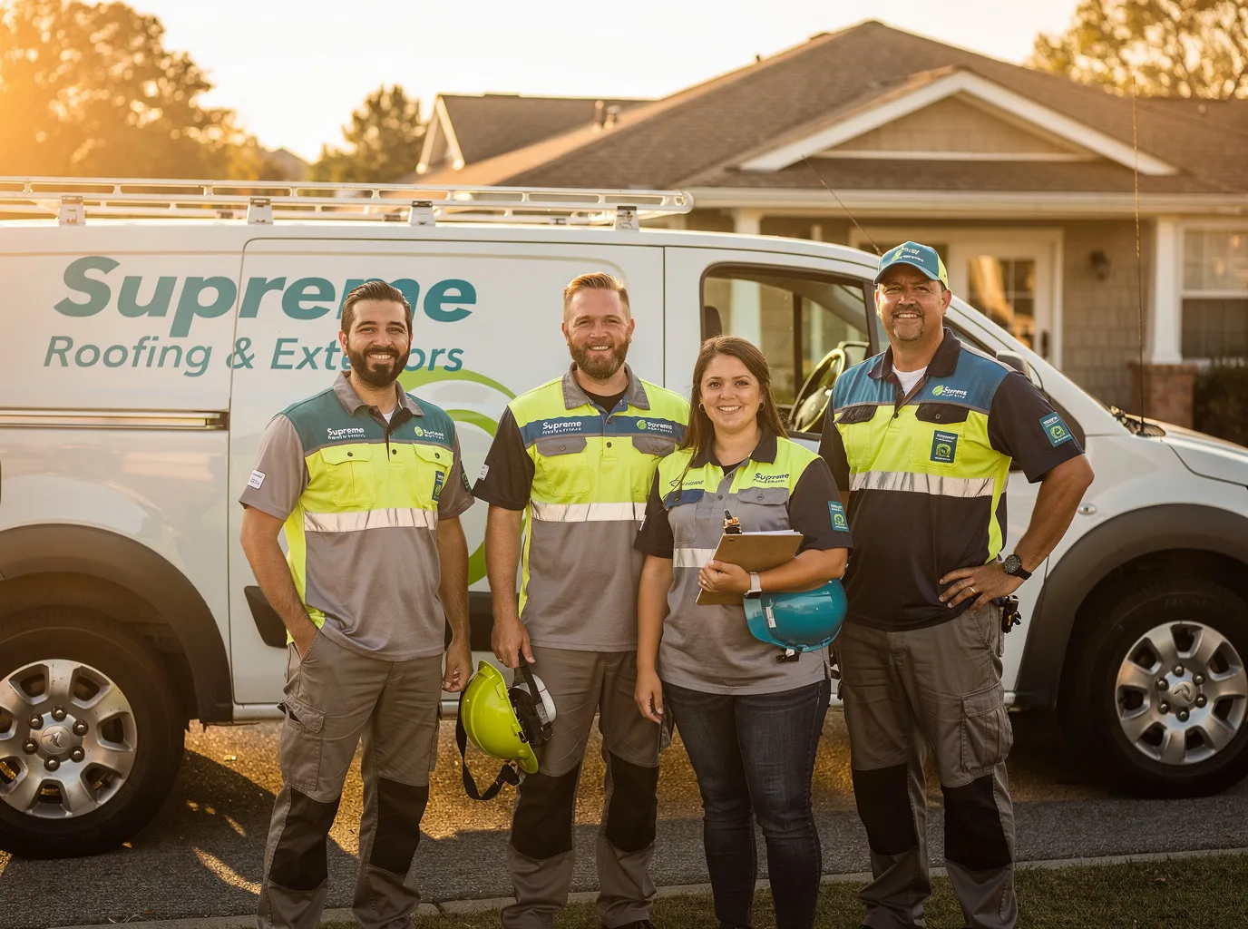 Roof Replacement company in Linden, CA